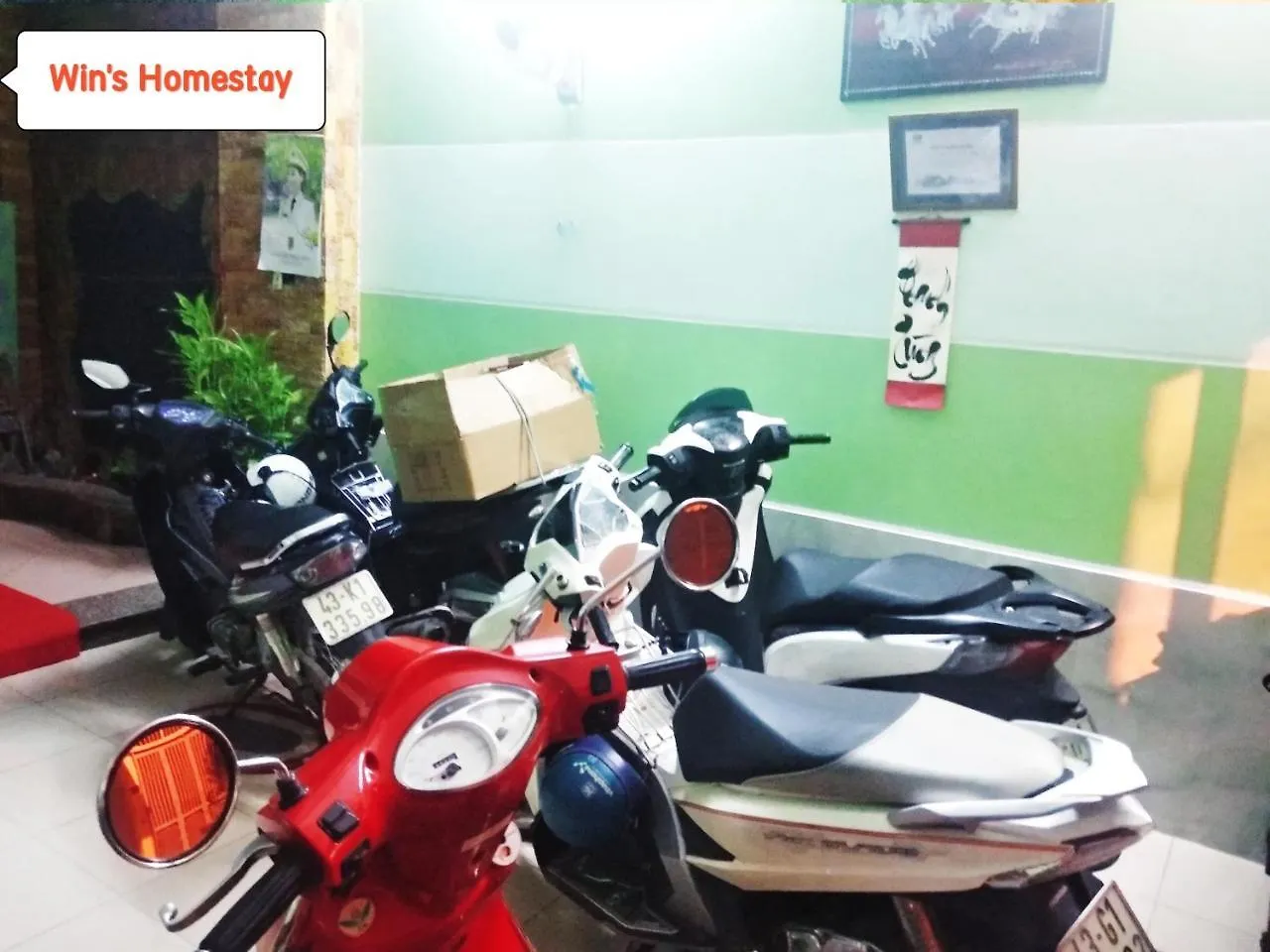 Win'S Homestay Da Nang